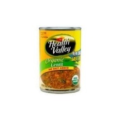 Health Valley 14 Garden vegetable Soup Fat Free (12x15 Oz)