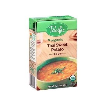 Pacific Natural Foods Thai SweetPotato Soup (12x17OZ )