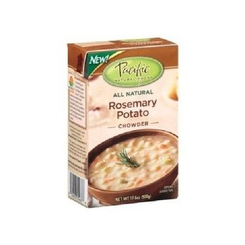 Pacific Natural Foods Rosemary Potato Chewdr (12x17OZ )