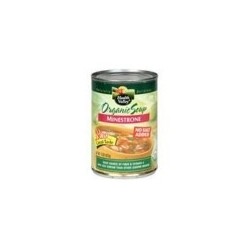 Health Valley Minestrone Soup No Salt (12x15 Oz)