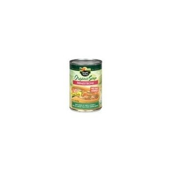 Health Valley Minestrone Soup No Salt (12x15 Oz)