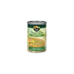 Health Valley Green Split Pea Soup No Salt (12x15 Oz)