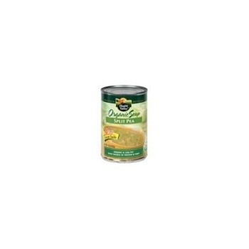 Health Valley Green Split Pea Soup No Salt (12x15 Oz)