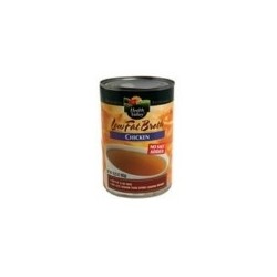 Health Valley Chicken Broth No Salt (12x14.25 Oz)