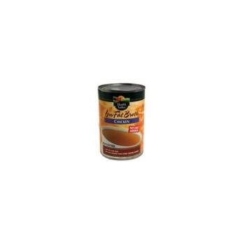 Health Valley Chicken Broth No Salt (12x14.25 Oz)