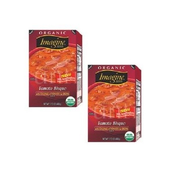 Imagine Foods Tomato Bsq Soup (12x17.3OZ )