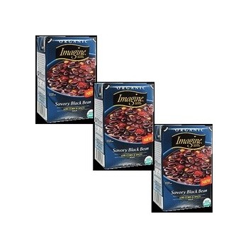 Imagine Foods Savry Black Bn Sp (12x17.3OZ )