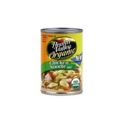 Health Valley Chicken Noodle Soup (12x15 Oz)