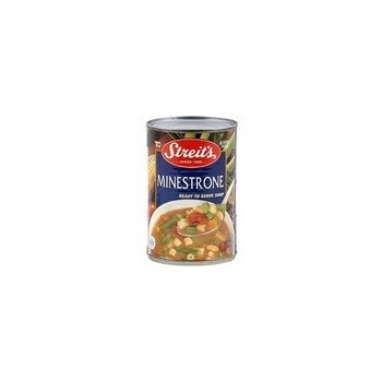 Streits Minestrone Soup (12x15 Oz)