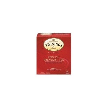 Twinings English Breakfast (6x50 Bag)