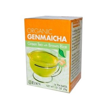 Eden Foods Og2 Genmaicha Green (12x16BAG)