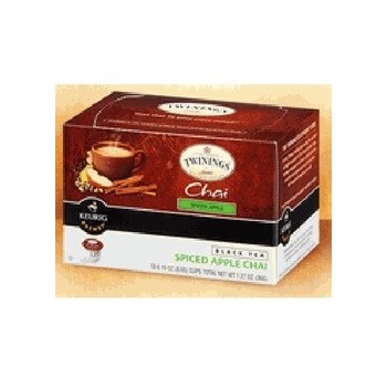 Twinings Kcup Apple Chai (6x12 CT)