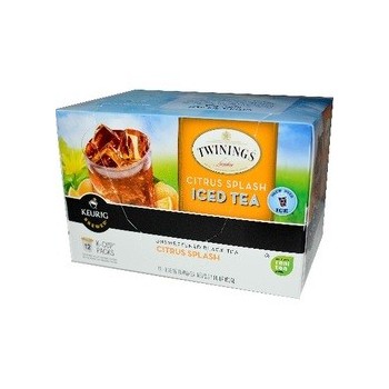 Twinings Kcup Cit Iced (6x12 CT)