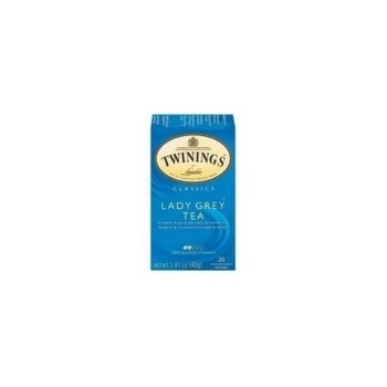 Twinings Lady Grey Tea (6x20 Bag)