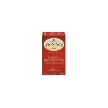 Twinings English Breakfast Tea (6x20 Bag)