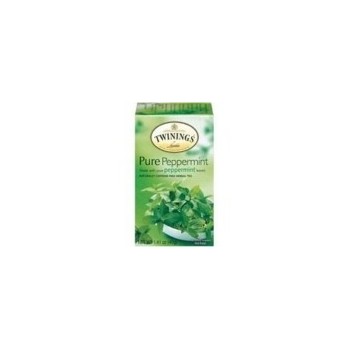 Twinings Pure Peppermint Tea (6x20 Bag)