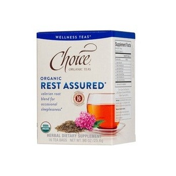 Choice Organic Rest Assured (6x16BAG )