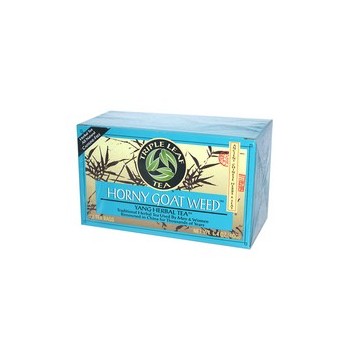 Triple Leaf Tea Horny Goat Weed (6x20 Tea Bags)