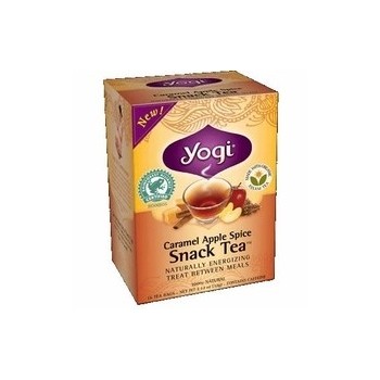 Yogi Teas Caramel Apple Spice Slim Life Tea (6x16 Bag)