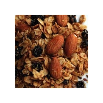 Sunridge Farms Blu Almd Granola (1x25LB )