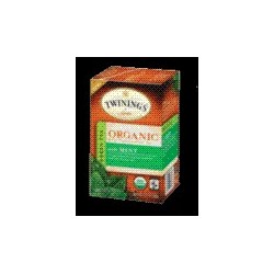 Twinings Green W/ Mint Tea (6x20 Bag)