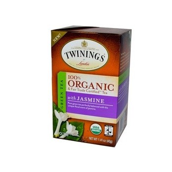 Twinings Og1 Green with Jasmn (6x20BAG)