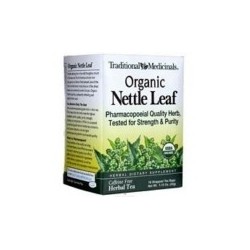 Traditional Medicinals Nettle Leaf Herb Tea (6x16 Bag)