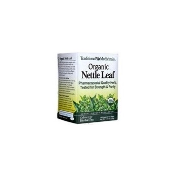 Traditional Medicinals Nettle Leaf Herb Tea (6x16 Bag)