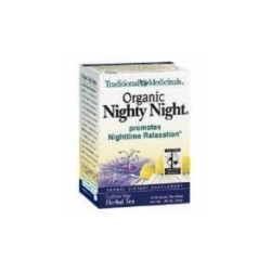 Traditional Medicinals Nighty Night Herb Tea (6x16 Bag)