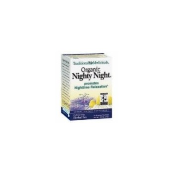 Traditional Medicinals Nighty Night Herb Tea (6x16 Bag)