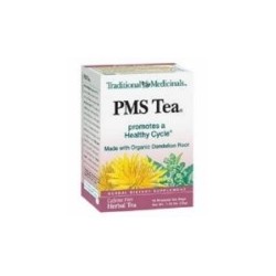 Traditional Medicinals Pms Cinnamon Tea (6x16 Bag)