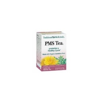 Traditional Medicinals Pms Cinnamon Tea (6x16 Bag)