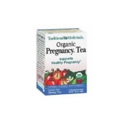 Traditional Medicinals Pregnancy Herb Tea (6x16 Bag)