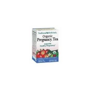 Traditional Medicinals Pregnancy Herb Tea (6x16 Bag)