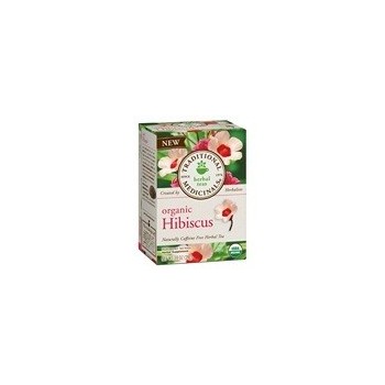 Traditional Medicinals Hibiscus Tea (6x16 Bag)