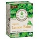 Traditional Medicinals Lemon Balm Tea (6x16 Bag)