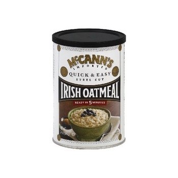 Mccann's Irish Oatmeal Oatmeal Steel Cut (12x24OZ )