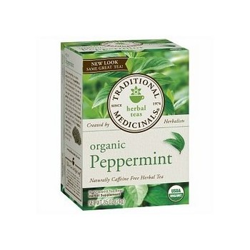 Traditional Medicinals Peppermint (6x16 BAG)