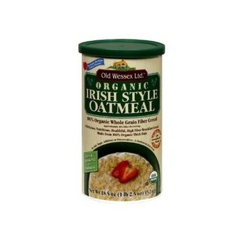 Old Wessex Og2 Irish Oatmeal (12x18.5Oz)