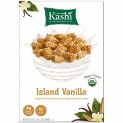 Kashi Islnd Van Cereal (12x16.3OZ )