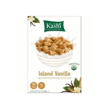 Kashi Islnd Van Cereal (12x16.3OZ )