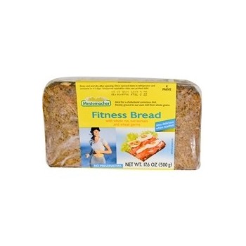 Mestemacher Fitness Bread (12x17.6Oz)