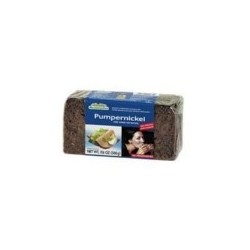 Mestemacher Pumpernickel Bread (12x17.6 Oz)