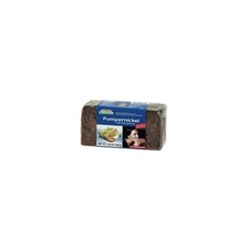 Mestemacher Pumpernickel Bread (12x17.6 Oz)