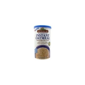 Old Wessex Instant Oatmeal (12x16 Oz)