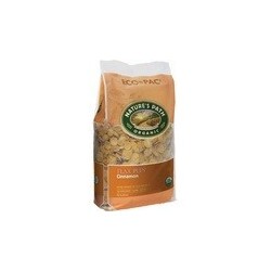 Nature's Path Flax Plus with Cinnamon (6x32 Oz)