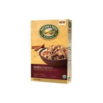 Nature's Path Heritage Crunch Cereal (12x14 Oz)