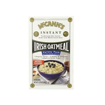 Mccann's Irish Oatmeal Instant Variety Pack (12x12.73Oz)