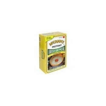 McCann's Irish Oatmeal Quick & Easy Irish Oatmeal (12x16 Oz)