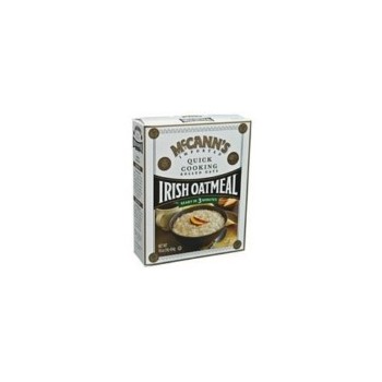 McCann's Quick Cook Irish Oatmeal (12x16 Oz)